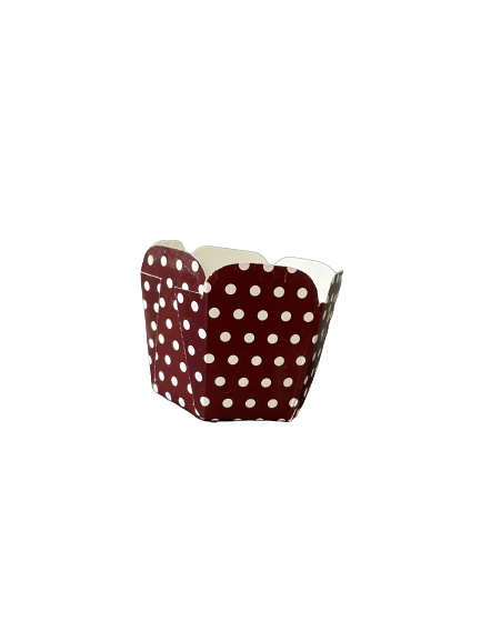 Muffin Paper Cup Brown 507060, Pack of 1