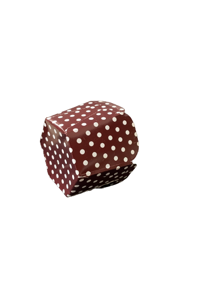 Muffin Paper Cup Brown 507060, Pack of 1